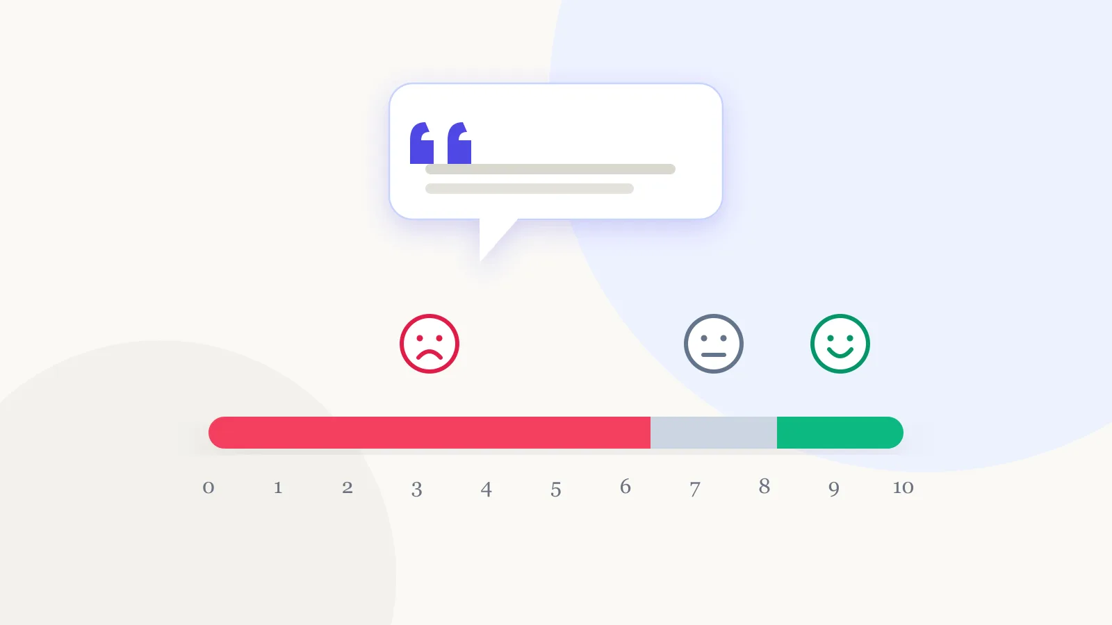 NPS for small businesses: ask, listen, and fix