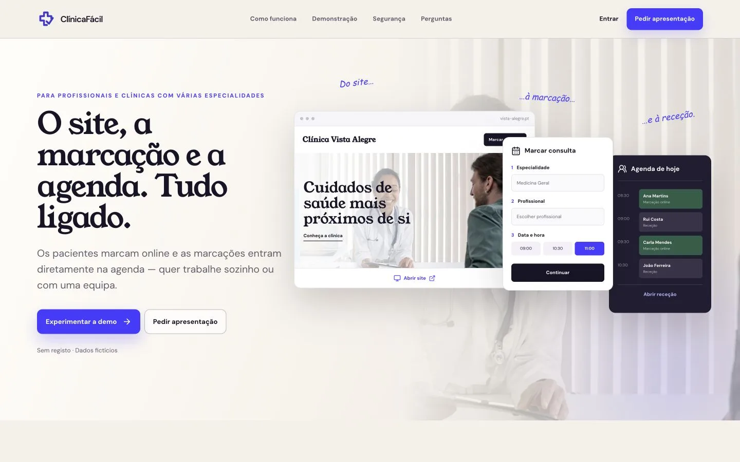 Software para clínicas